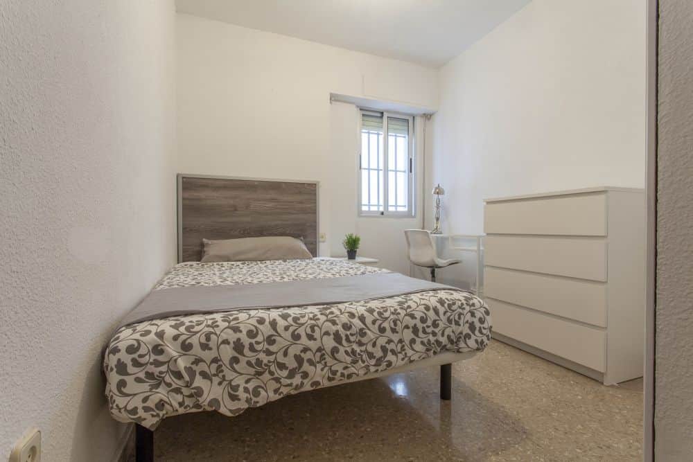Private room in Valencia