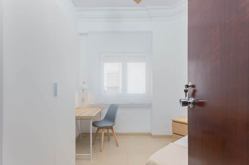 Private room in Valencia
