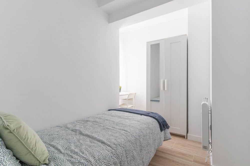 Private room in Madrid