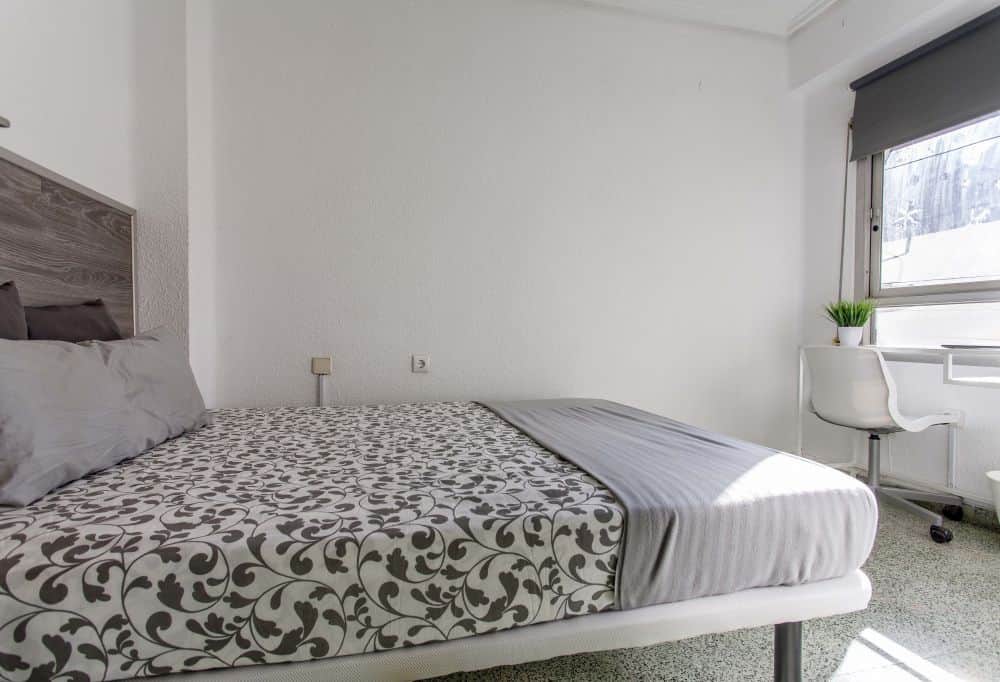 Private room in Valencia