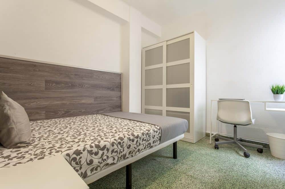 Private room in Valencia