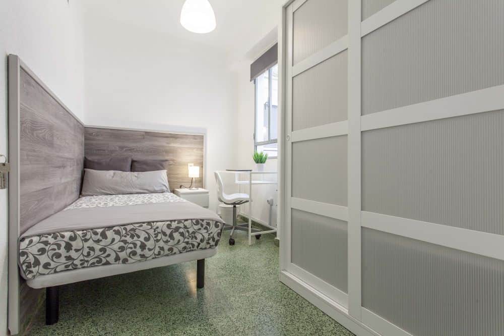 Private room in Valencia