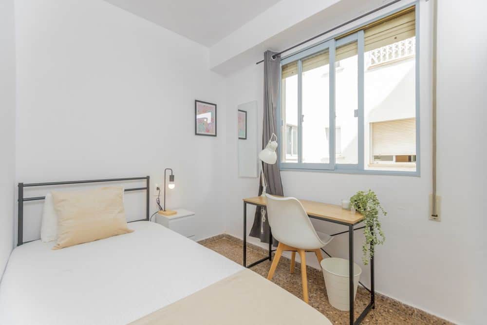 Private room in Valencia