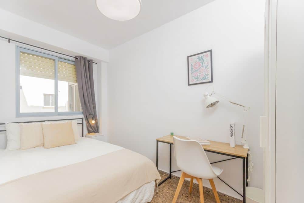 Private room in Valencia