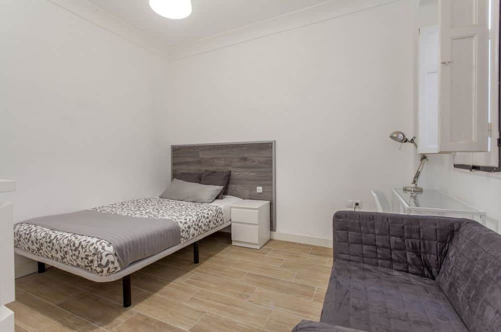 Private room in Valencia