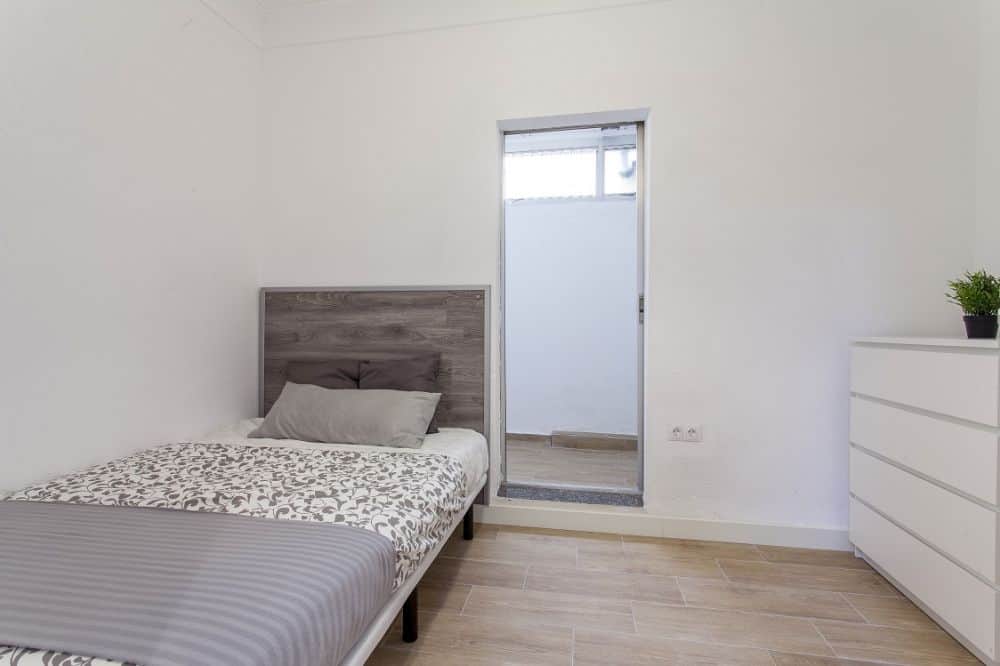Private room in Valencia