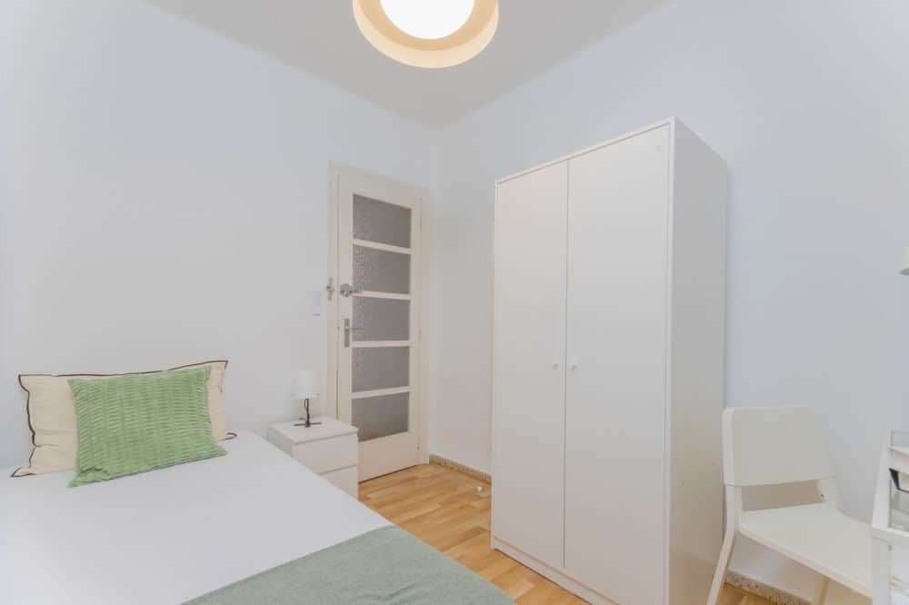 Private room in Valencia