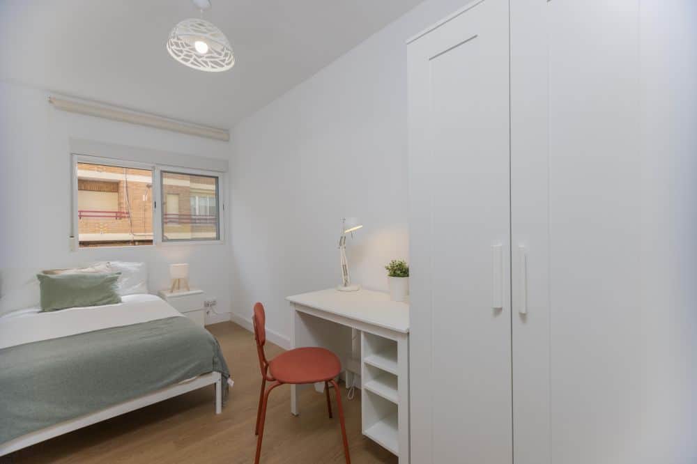 Private room in Valencia