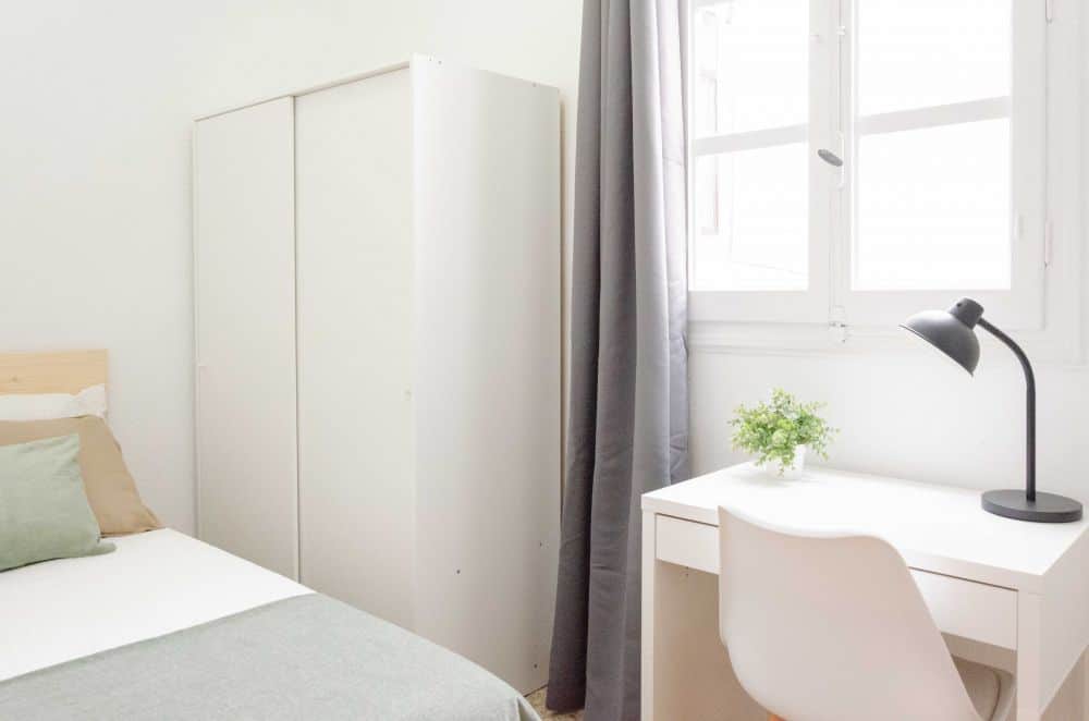 Private room in Valencia