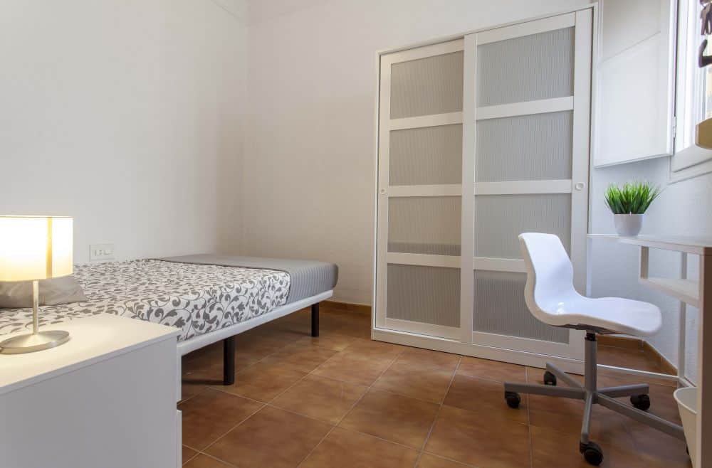 Private room in Valencia