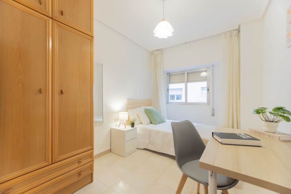 Private room in Valencia