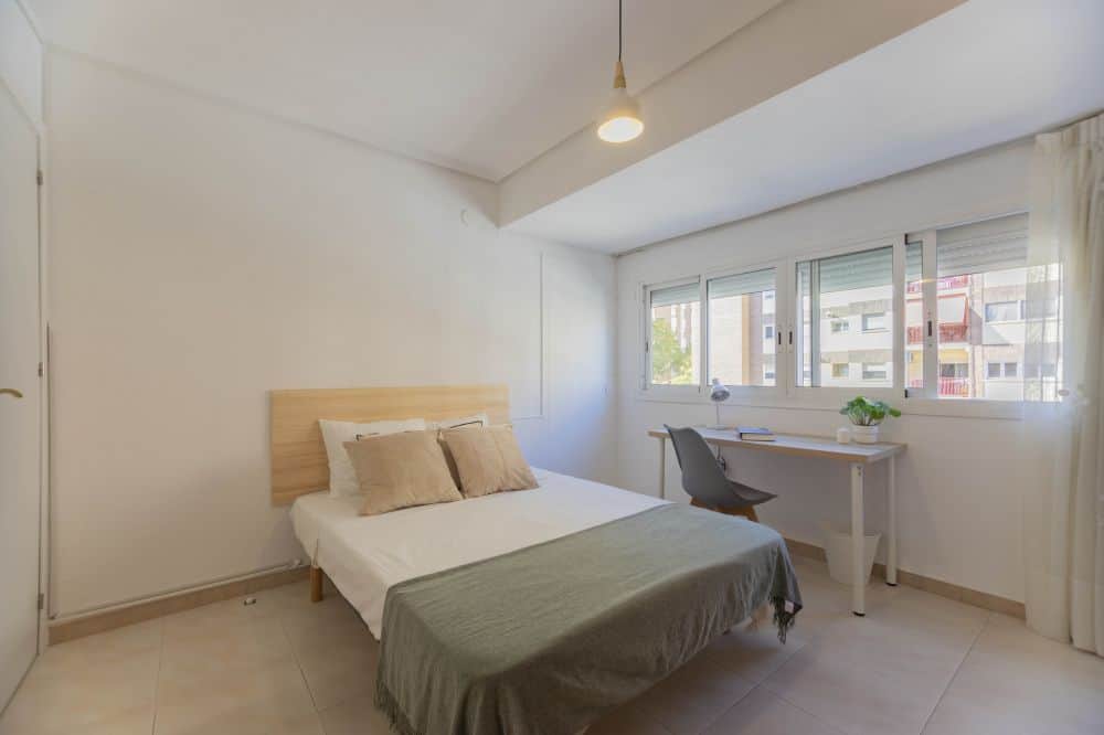Private room in Valencia