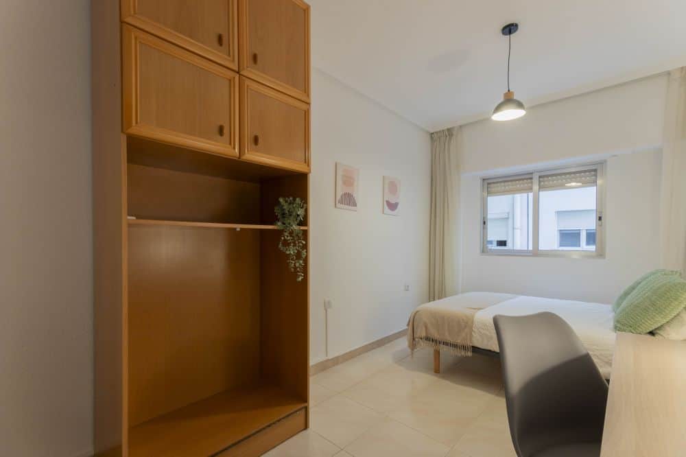 Private room in Valencia