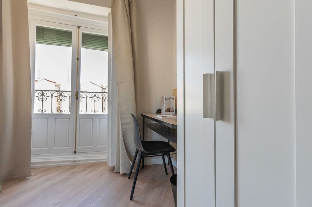 Stanza privata a Madrid photo 4