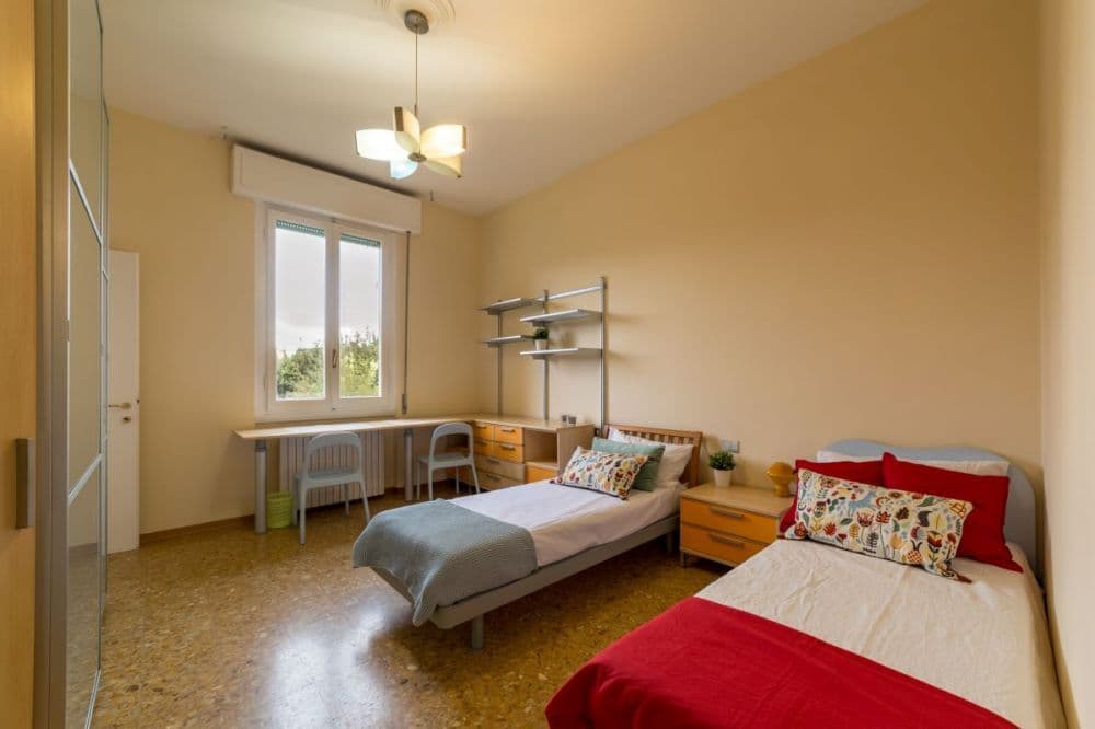 Habitación compartida en Florencia