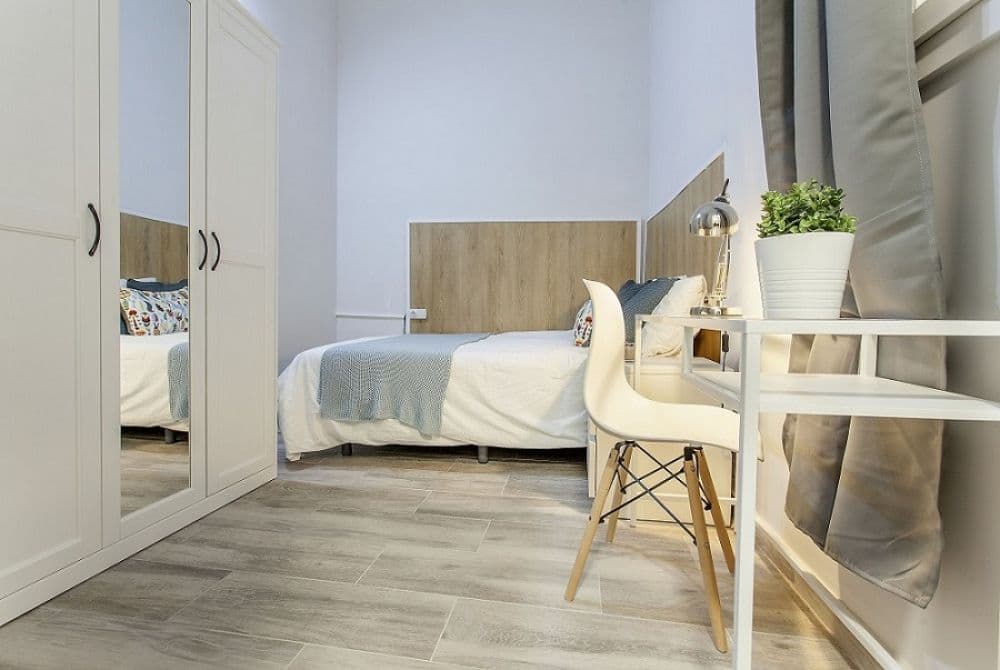 Private room in Valencia