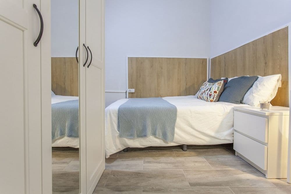 Private room in Valencia photo 4