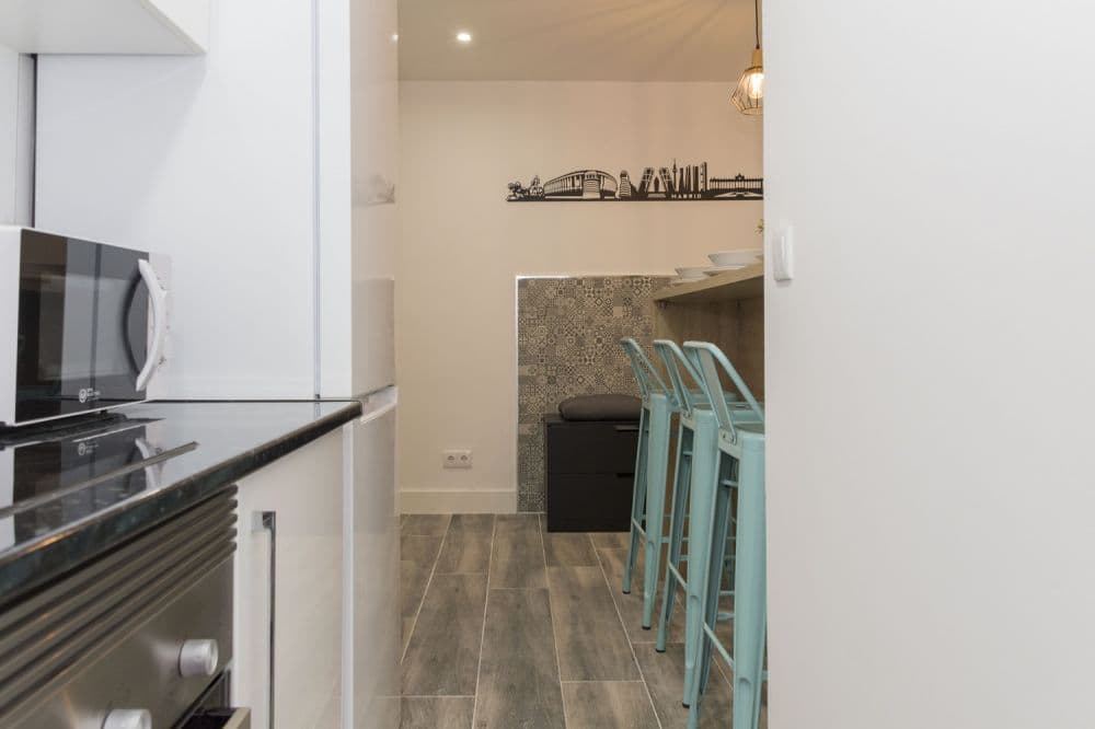 Private room in Madrid photo 4