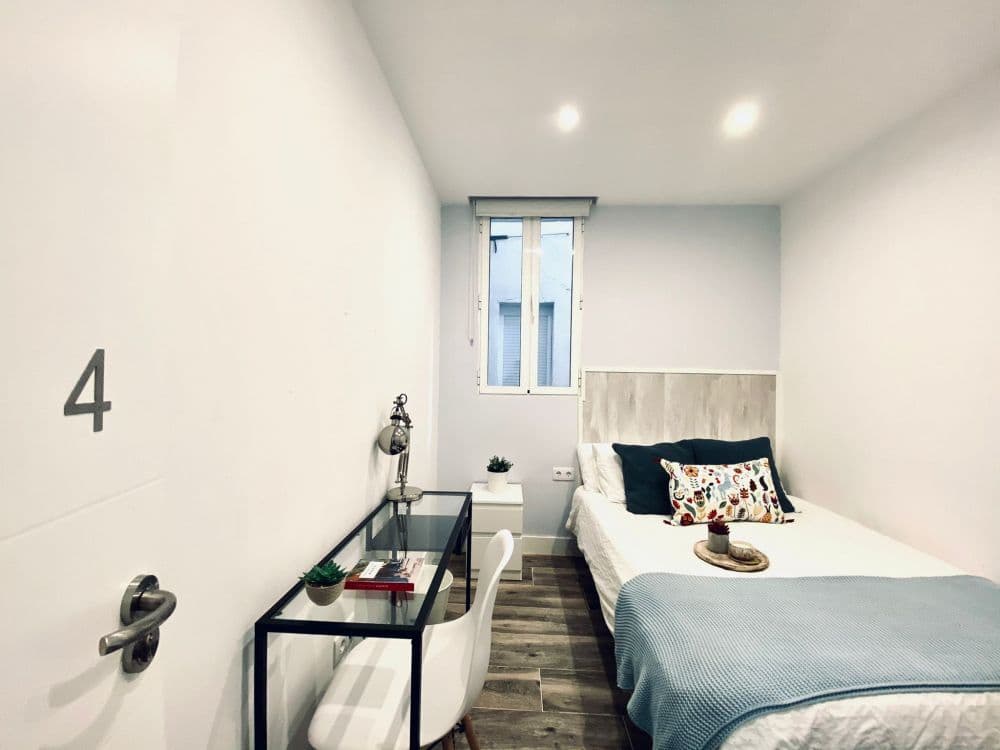 Private room in Madrid