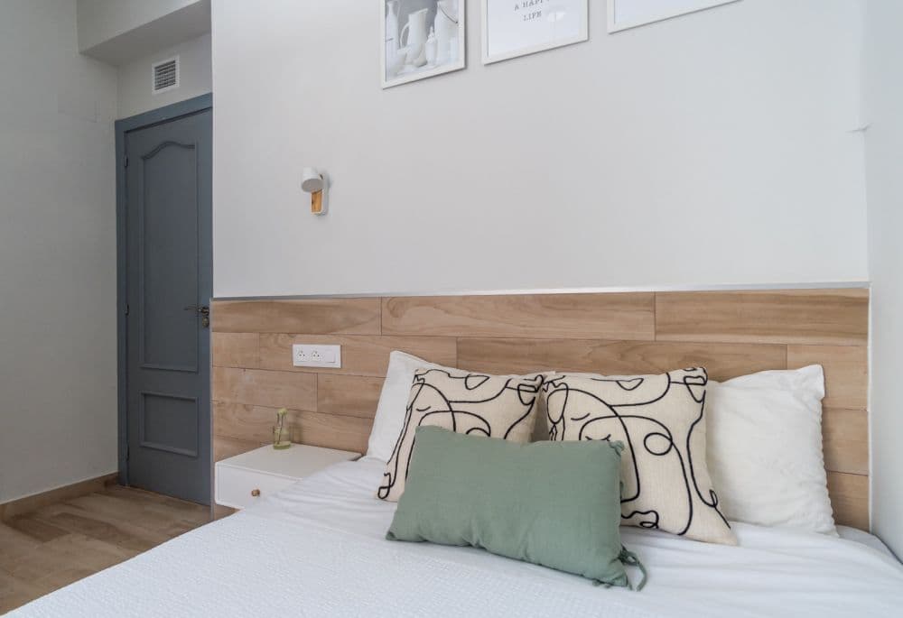 Private room in Madrid photo 2