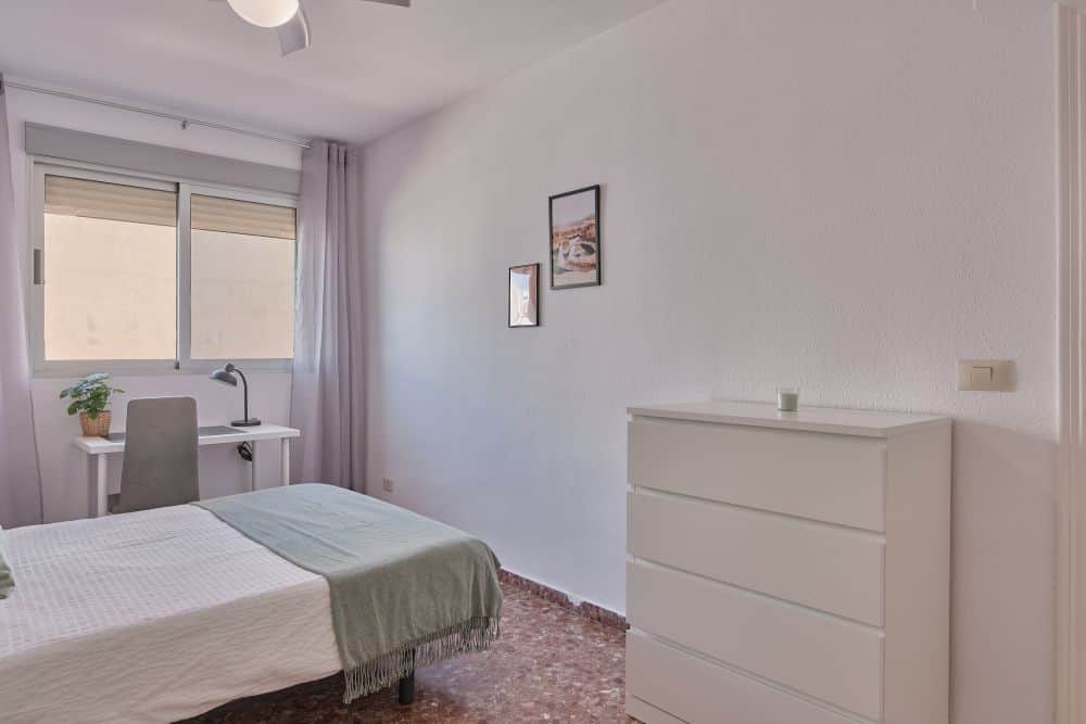 Stanza privata a Valencia