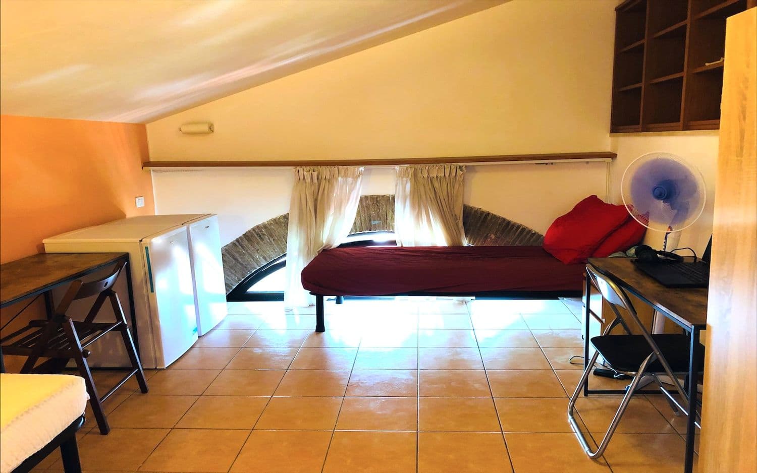 Habitación compartida en Rome