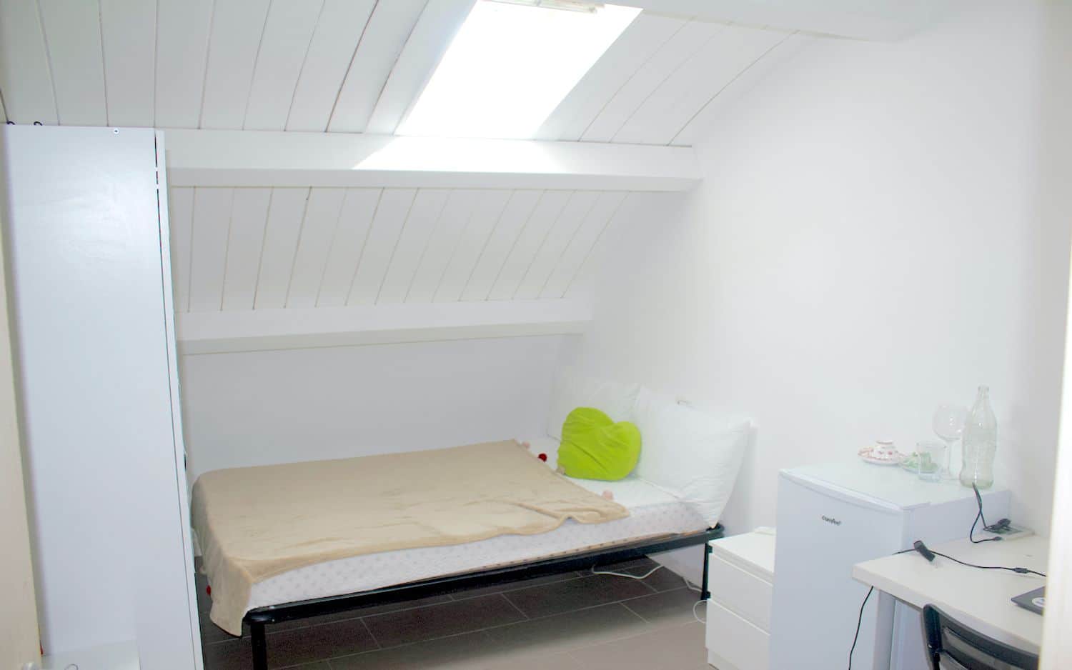 Private room in Rome