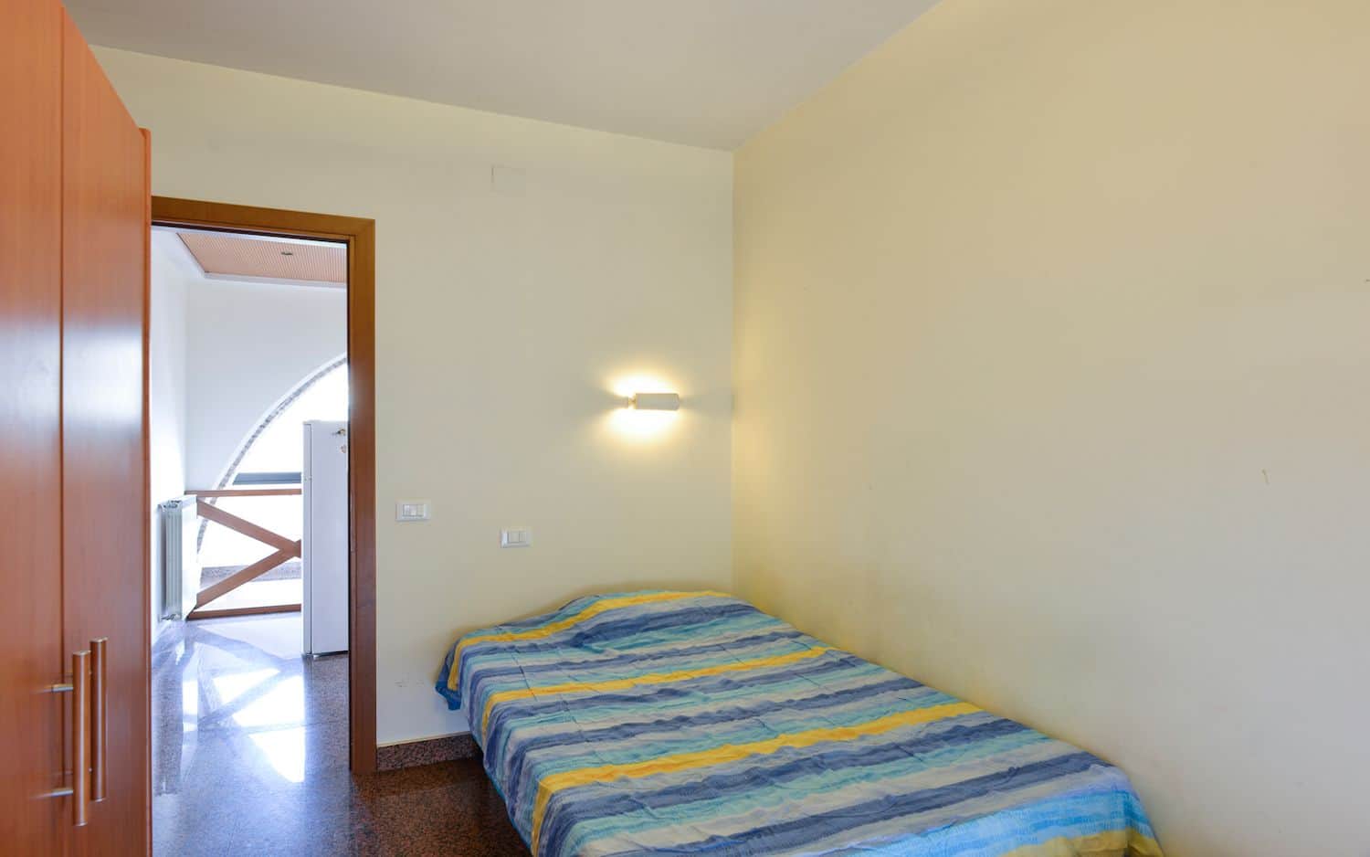 Private room in Rome