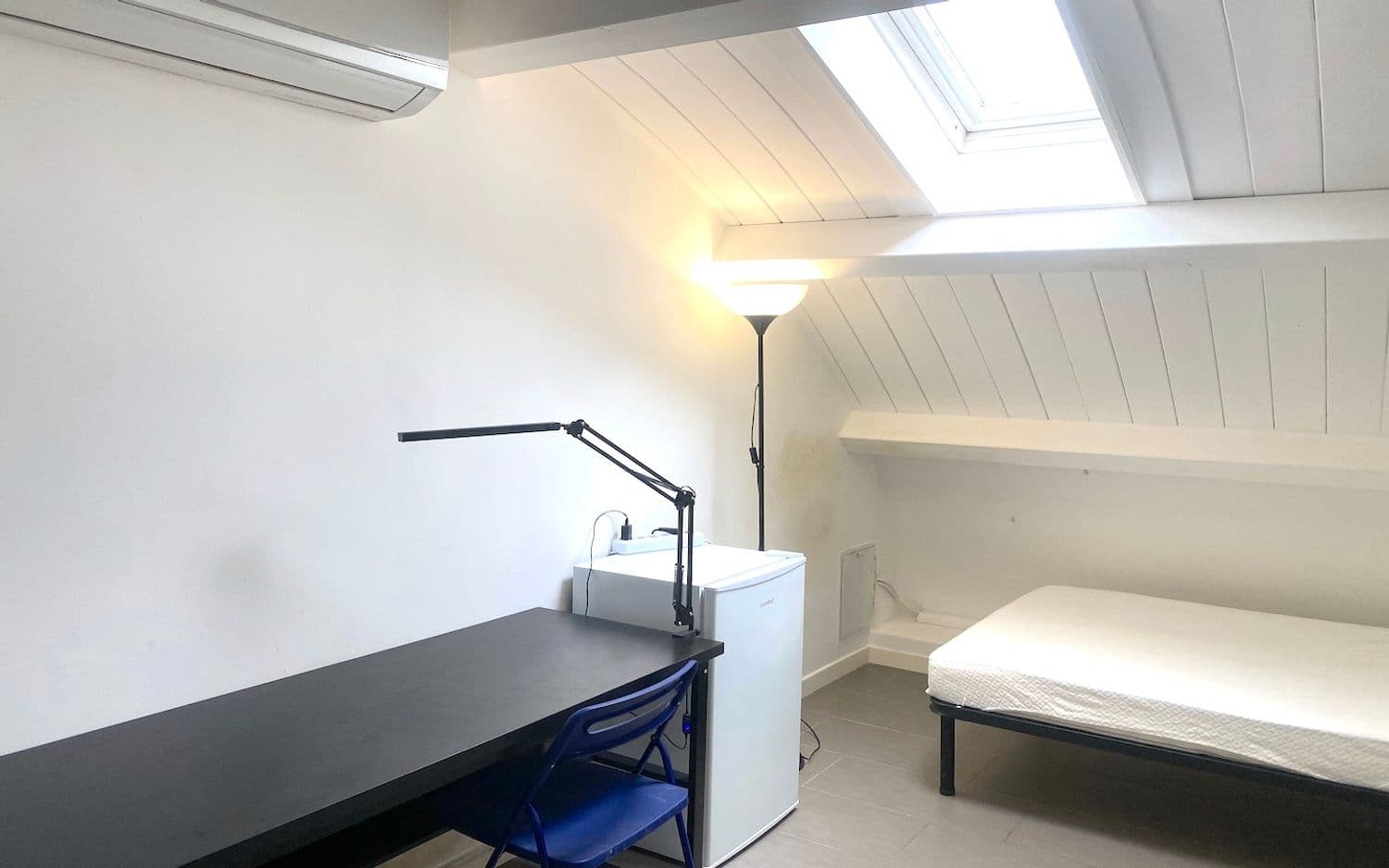 Stanza privata a Roma photo 3