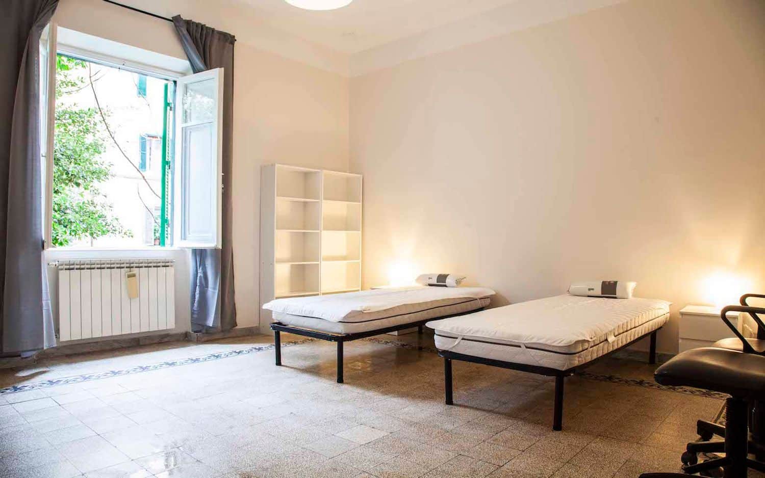 Shared room in Rome