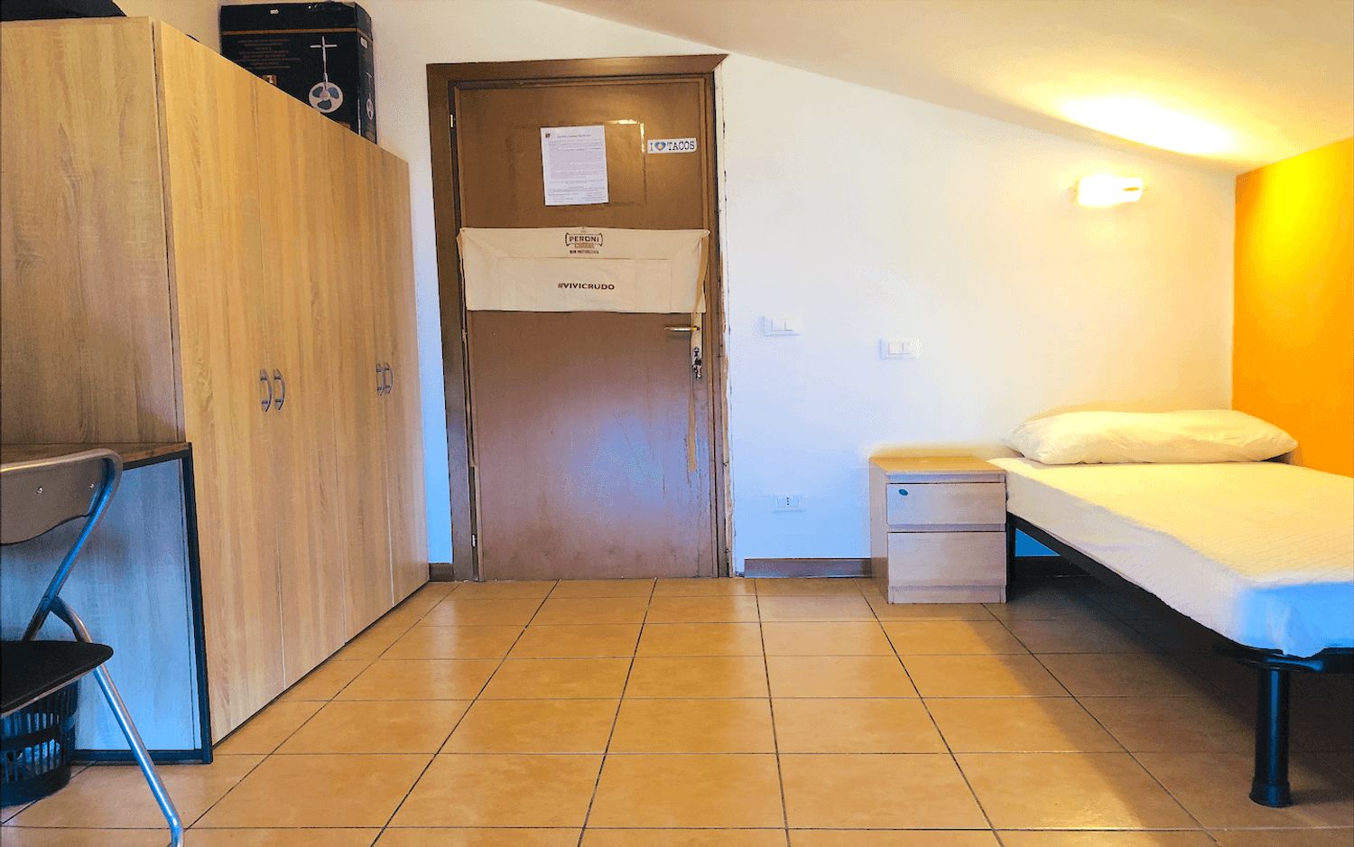 Habitación compartida en Rome photo 4