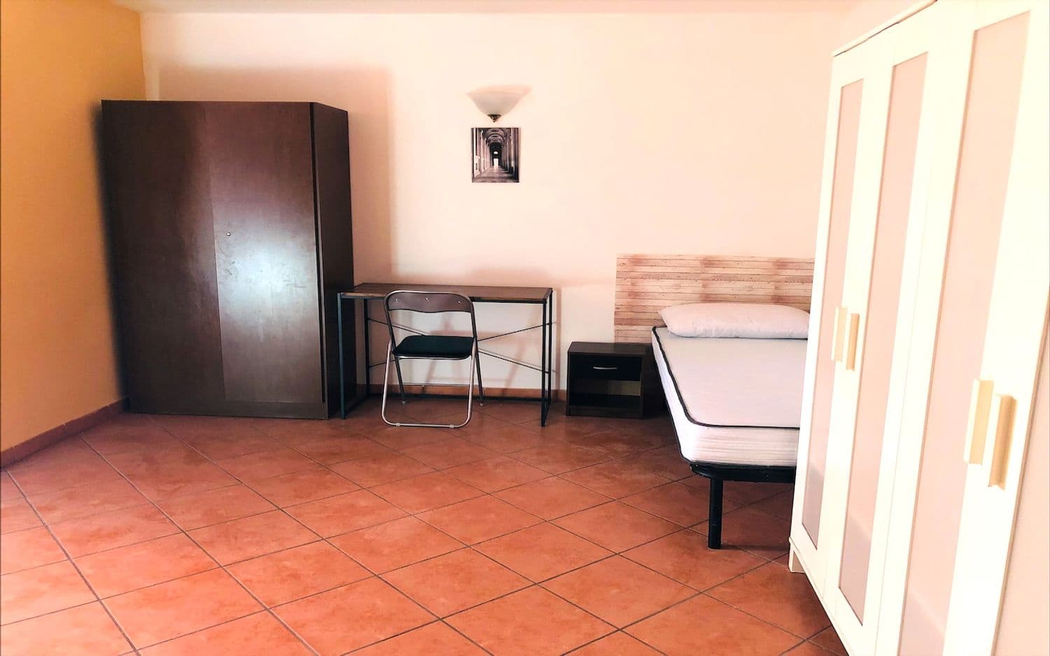 Habitación compartida en Rome