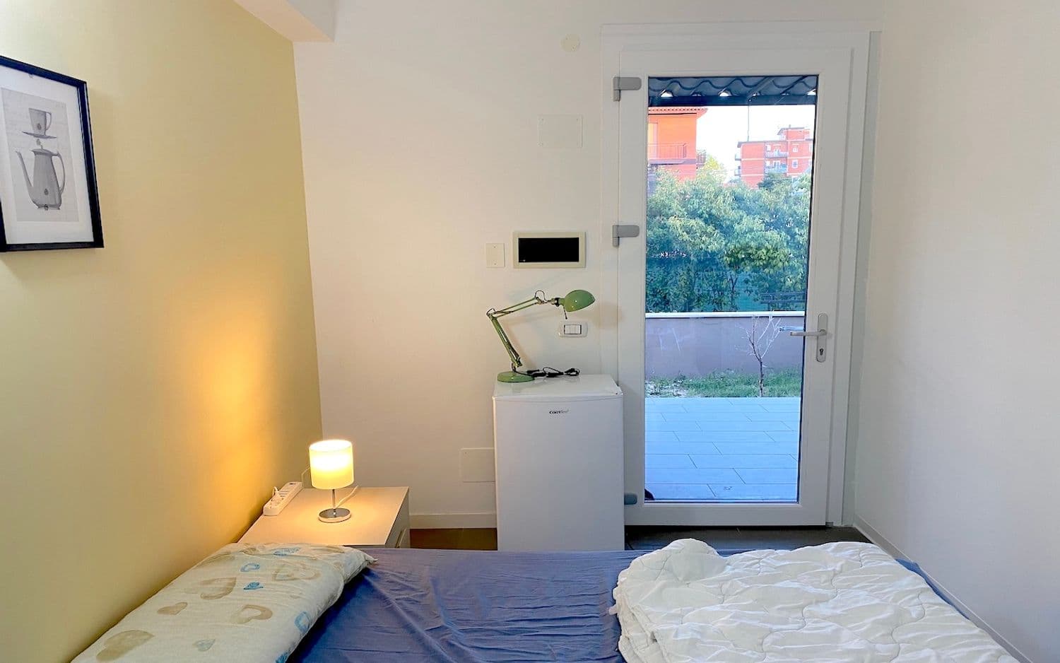 Habitación privada en Rome