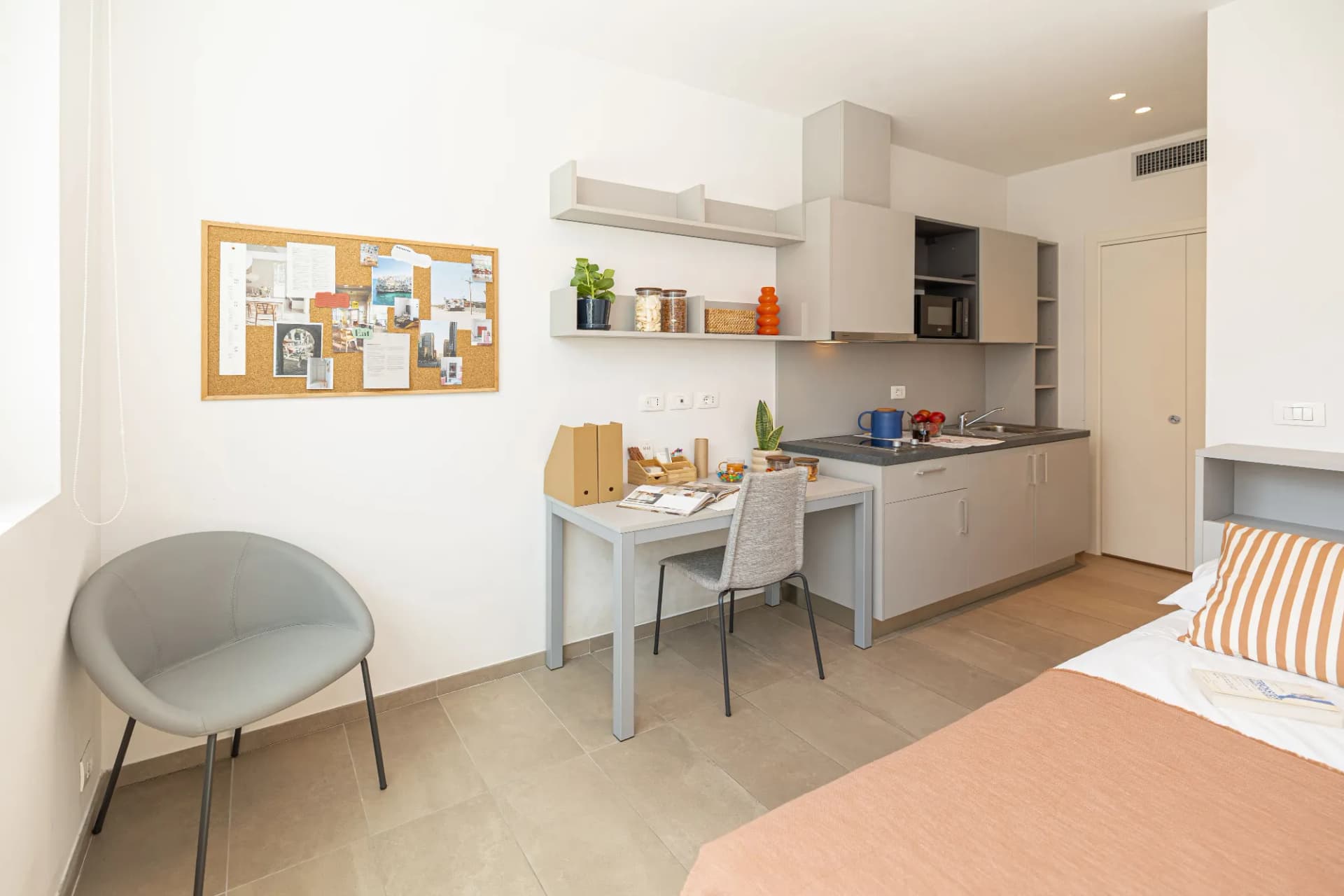 Smart Studio External view in Florence 4