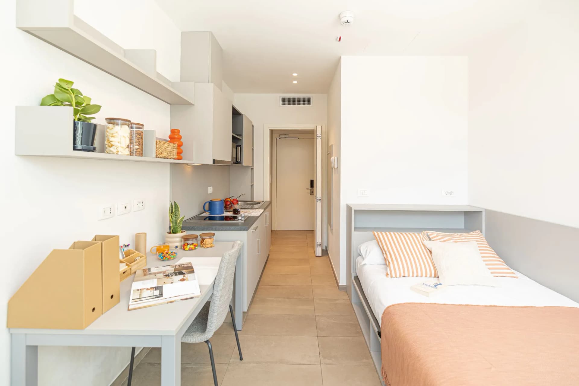 Smart Studio External view in Florence 3