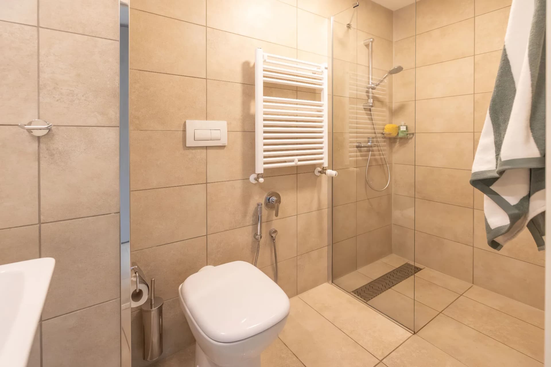Estudio Classic Vista exterior en Florencia 2