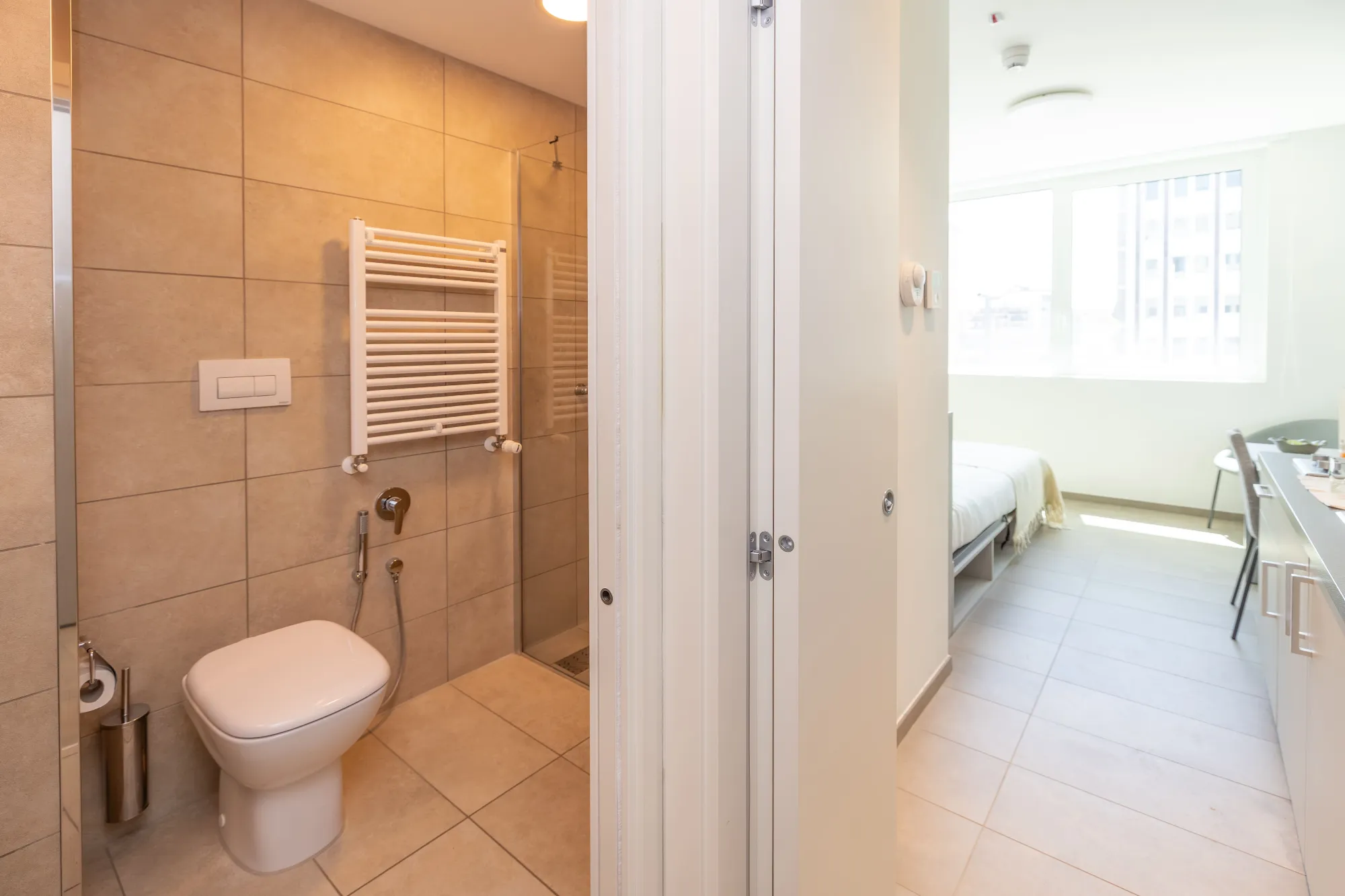 Estudio Classic Vista exterior en Florencia 3