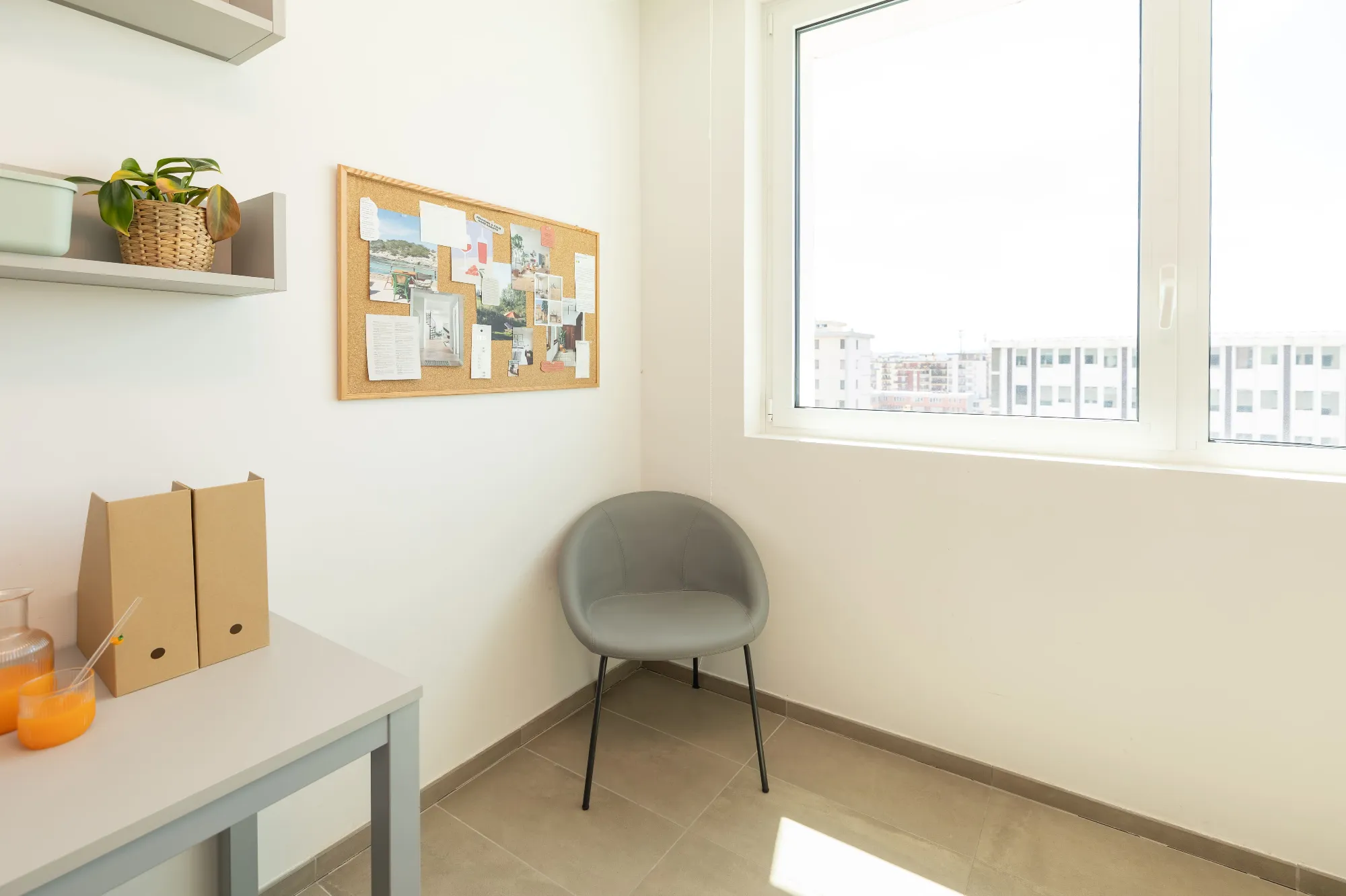 Premium Monolocale Vista esterna a Florence 3