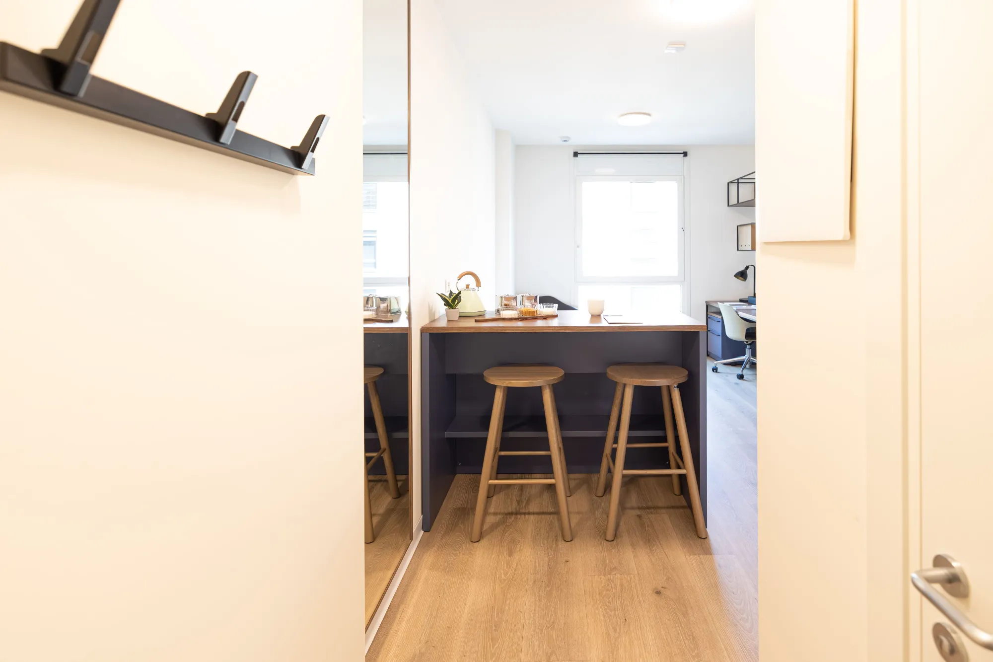 Smart Studio Low PLANTA BAJA (PLANTA 0)