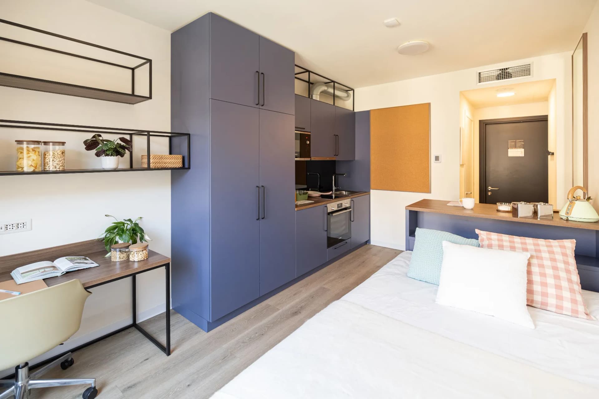 Smart Studio Low a Bologna 4