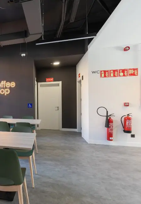 Common areas 7