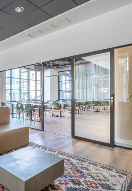 Common areas 20