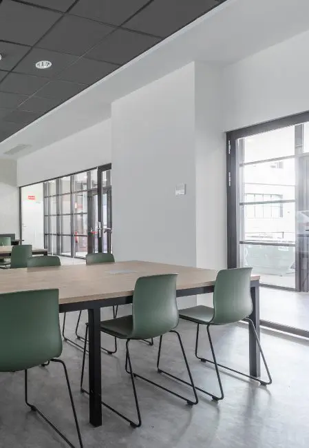 Common areas 17