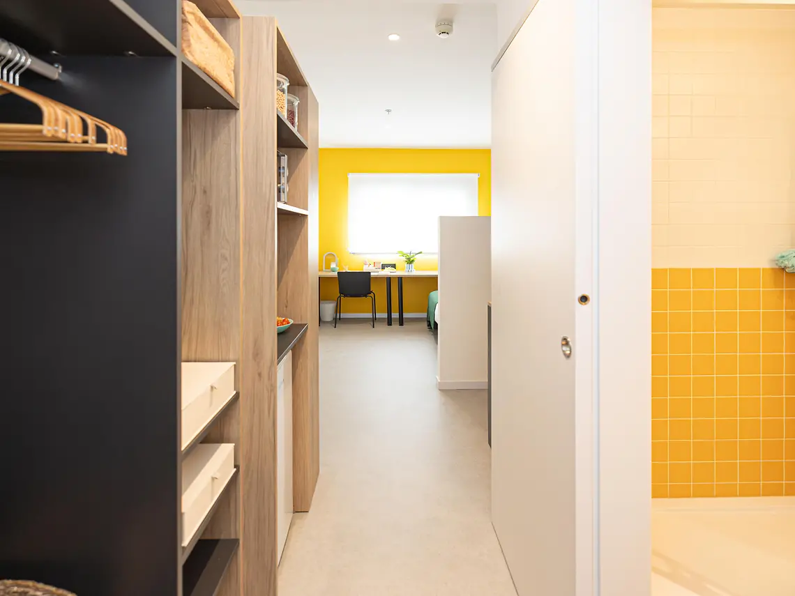 Individual + con cocina en Seville 2