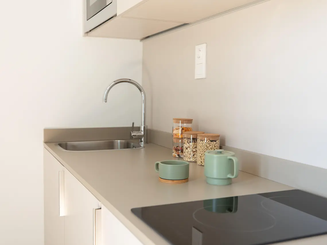 Individual with kitchen Plus in Seville 4