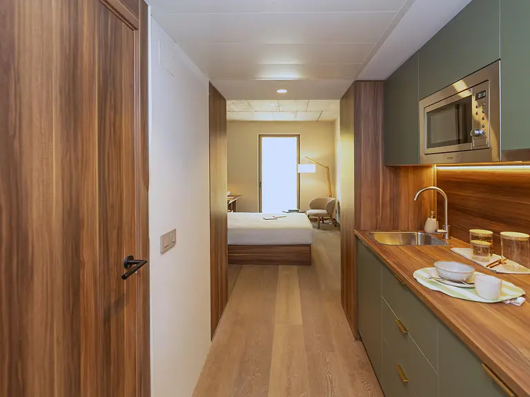 Studio Plus a Barcellona 2