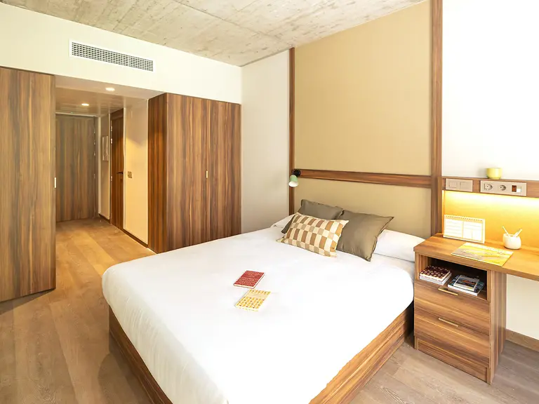 Studio Plus a Barcellona