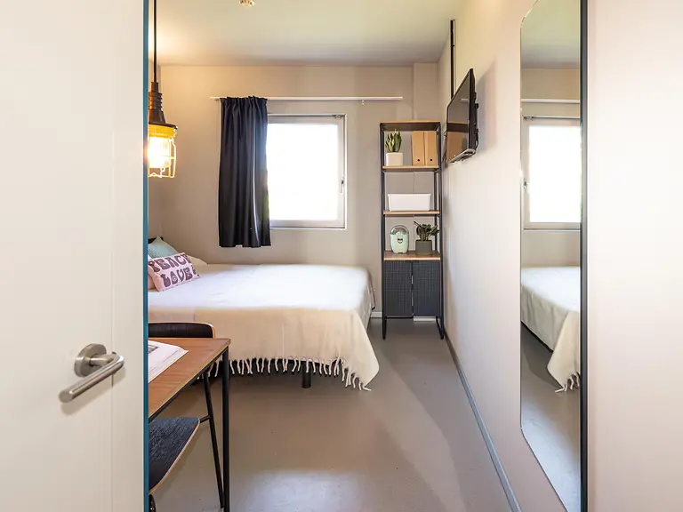 Estándar con baño privado en Barcelona 5