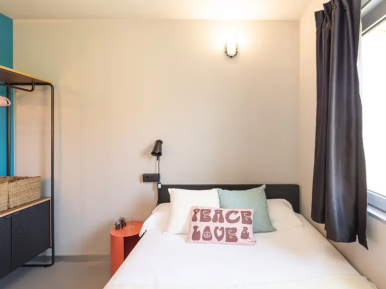 Estándar con baño privado en Barcelona 2
