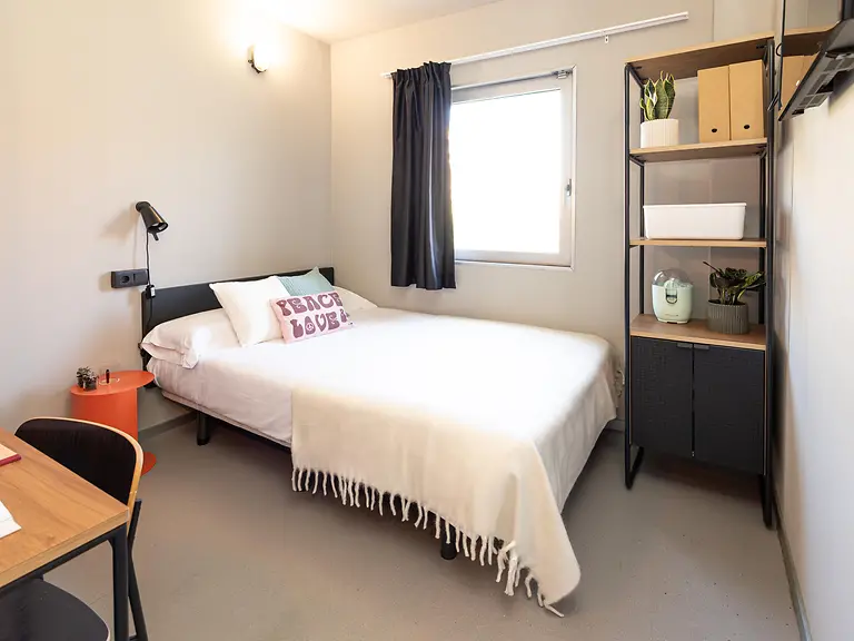 Estándar con baño privado en Barcelona